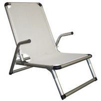 BEACH CHAIR WHITE