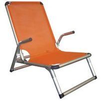 BEACH CHAIR ORANGE