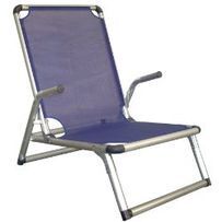 BEACH CHAIR BLUE