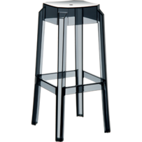 FOX BLACK STOOL