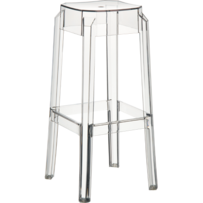 FOX CLEAR STOOL